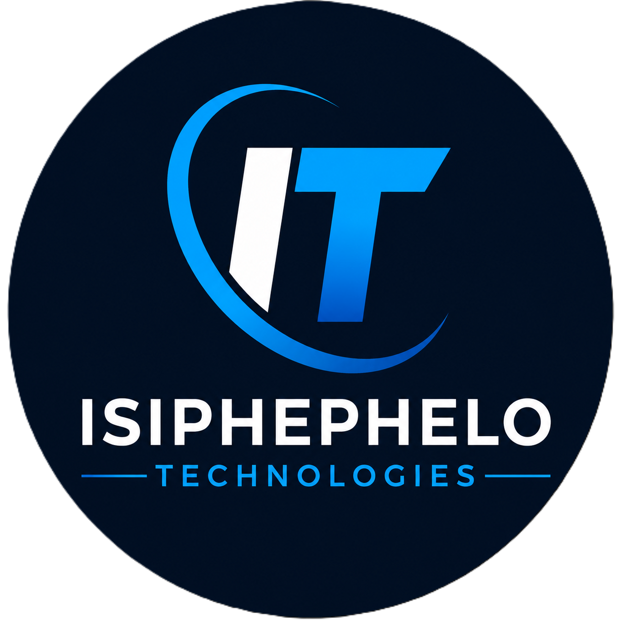 Isiphephelo Technologies logo